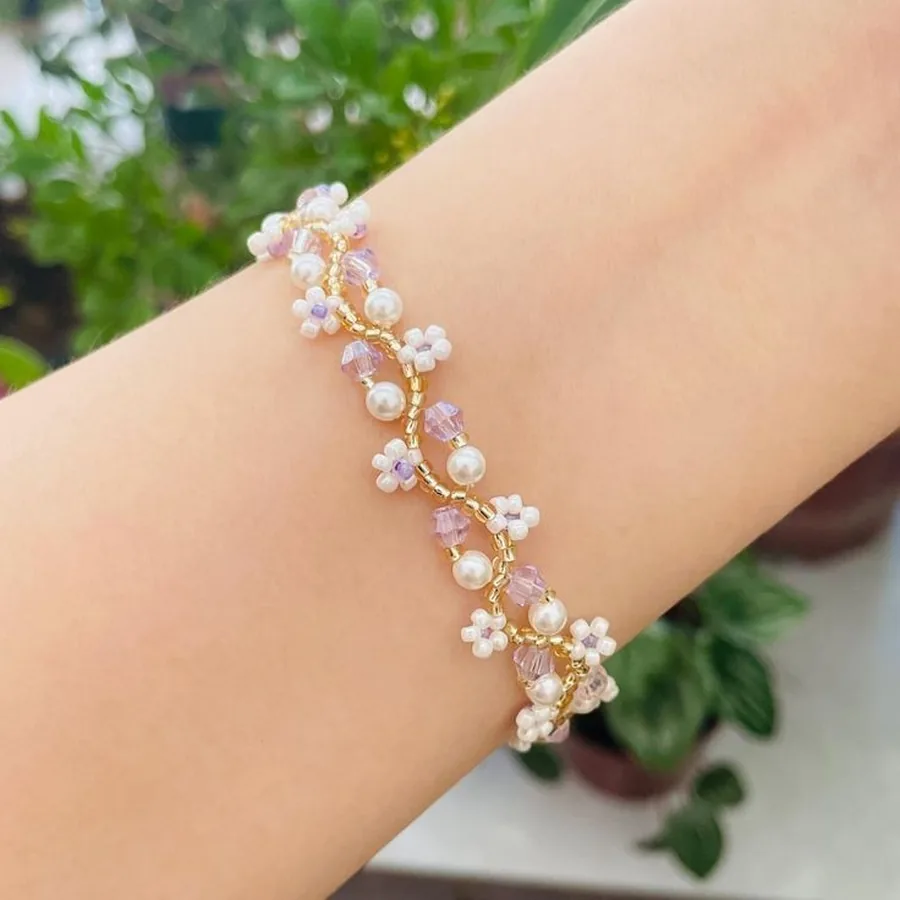 Handmade bracelet