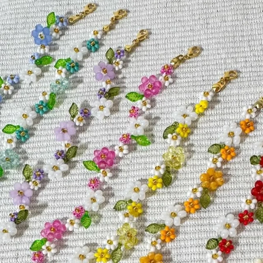 Handmade bracelets