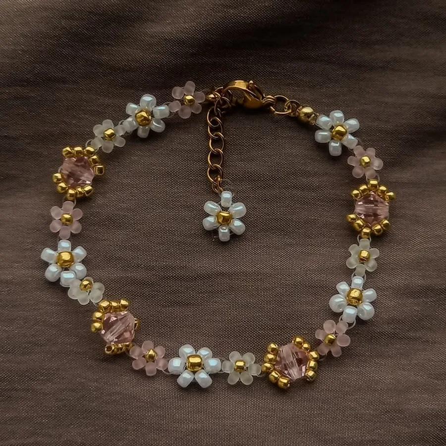 Handmade bracelet