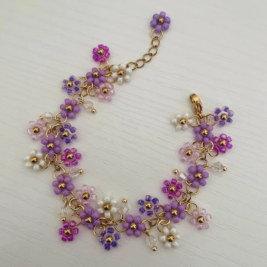 Handmade bracelet