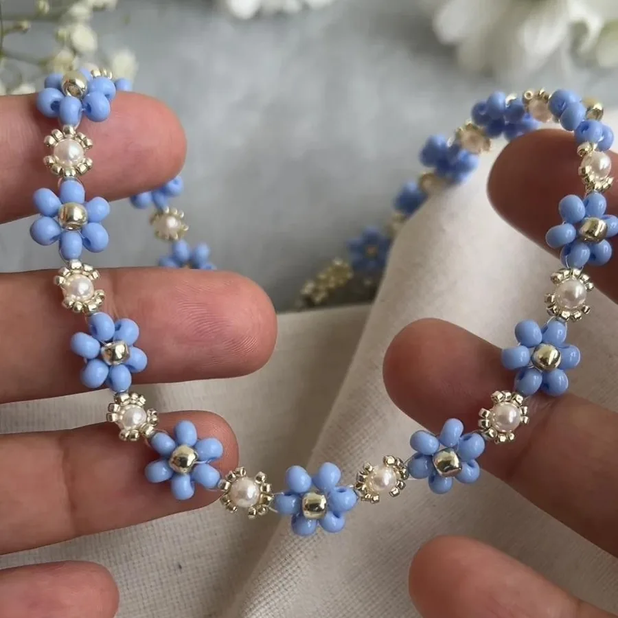 Handmade bracelet