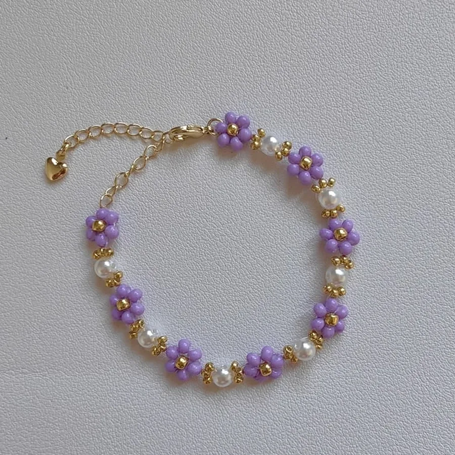 Handmade bracelet